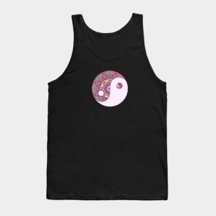 Mandala Tank Top